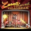 Zorall - Cirkusz Világszám DVD borító FRONT Letöltése