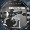 Ingmar Bergman filmgyûjtemény - Úrvacsora (Precíz) DVD borító CD1 label Letöltése