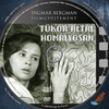 Ingmar Bergman filmgyûjtemény - Tükör által homályosan (Precíz) DVD borító CD1 label Letöltése