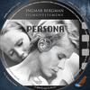 Ingmar Bergman filmgyûjtemény - Persona (Precíz) DVD borító CD1 label Letöltése