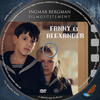 Ingmar Bergman filmgyûjtemény - Fanny és Alexander (Precíz) DVD borító CD1 label Letöltése