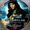 Fekete Villám avagy Zúg a Volga (Kulcsfigura) DVD borító CD1 label Letöltése