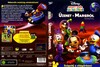 Mickey egér játszótere - Üzenet a Marsról (Eddy61) DVD borító FRONT Letöltése