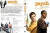 Psych - dilis detektívek 4. évad DVD borító FRONT Letöltése