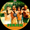 Férjek (Old Dzsordzsi) DVD borító CD1 label Letöltése