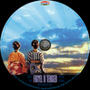 Figyel a tenger (Old Dzsordzsi) DVD borító CD1 label Letöltése