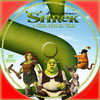 Shrek a vége, fuss el véle (kulcsfigura) DVD borító CD4 label Letöltése