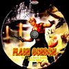 Flash Gordon (Old Dzsordzsi) DVD borító CD1 label Letöltése
