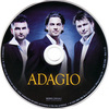 Adagio - Adagio _2005 DVD borító CD1 label Letöltése
