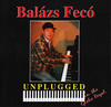 Balázs Fecó - Unplugged In The Globe Royal DVD borító FRONT Letöltése
