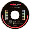 Balázs Fecó - Unplugged In The Globe Royal DVD borító CD1 label Letöltése