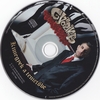 Gyõzike - Kimegyek a temetõbe [2010] DVD borító CD1 label Letöltése
