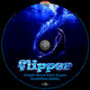 Flipper (Old Dzsordzsi) DVD borító CD2 label Letöltése