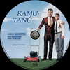 Kamutanú (Old Dzsordzsi) DVD borító CD1 label Letöltése