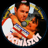 Focinászút (Old Dzsordzsi) DVD borító CD1 label Letöltése