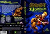 Scooby-Doo! és a 13 szellem (Eddy61) DVD borító FRONT Letöltése