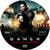 Gamer - Játék a végsõkig DVD borító CD1 label Letöltése