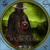 Solomon Kane (Tribal) DVD borító CD1 label Letöltése