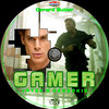 Gamer - Játék a végsõkig (Old Dzsordzsi) DVD borító CD2 label Letöltése