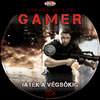 Gamer - Játék a végsõkig (Old Dzsordzsi) DVD borító CD4 label Letöltése