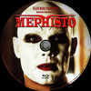 Mephisto (Old Dzsordzsi) DVD borító CD1 label Letöltése