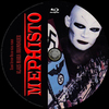 Mephisto (Old Dzsordzsi) DVD borító CD4 label Letöltése