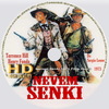 Nevem Senki (debrigo) DVD borító CD3 label Letöltése