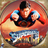 Superman 2. (Gala77) DVD borító CD1 label Letöltése