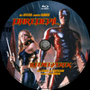 Daredevil, a fenegyerek (Old Dzsordzsi) DVD borító CD1 label Letöltése