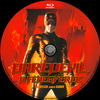 Daredevil, a fenegyerek (Old Dzsordzsi) DVD borító CD3 label Letöltése