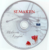 St. Martin - Mediterrán éjszakák (2008) DVD borító CD1 label Letöltése