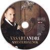 Vásáry André - A Mesterdalnok DVD borító CD1 label Letöltése