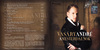 Vásáry André - A Mesterdalnok DVD borító FRONT slim Letöltése