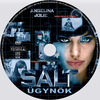 Salt ügynök (debrigo) DVD borító CD2 label Letöltése