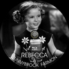 Rebecca a Sunnybrook farmon (Old Dzsordzsi) DVD borító CD3 label Letöltése