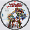 Bombázók a seregnek DVD borító CD1 label Letöltése