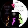 Forró zápor (Old Dzsordzsi) DVD borító CD2 label Letöltése