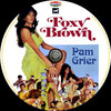 Foxy Brown (Old Dzsordzsi) DVD borító CD1 label Letöltése