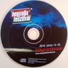 Hegyalja fesztivál 2010 Tokaj-Rakamaz DVD borító CD1 label Letöltése