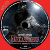 Farkasember (borsozo) DVD borító CD1 label Letöltése
