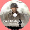 Ryan közlegény megmentése (pgfirst) DVD borító CD1 label Letöltése