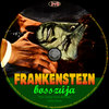 Frankenstein bosszúja (Old Dzsordzsi) DVD borító CD1 label Letöltése