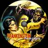 Frankenstein bosszúja (Old Dzsordzsi) DVD borító CD3 label Letöltése