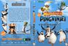A Madagaszkár pingvinjei 1. évad (Precíz) DVD borító FRONT Letöltése