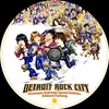 Detroit Rock City (Old Dzsordzsi) DVD borító CD1 label Letöltése