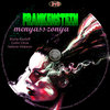 Frankenstein menyasszonya (Old Dzsordzsi) DVD borító CD2 label Letöltése
