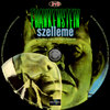 Frankenstein szelleme (Old Dzsordzsi) DVD borító CD1 label Letöltése