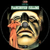 Frankenstein szelleme (Old Dzsordzsi) DVD borító CD2 label Letöltése
