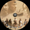 Az aztékok bukása (Old Dzsordzsi) DVD borító CD1 label Letöltése
