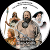 Az aztékok bukása (Old Dzsordzsi) DVD borító CD3 label Letöltése